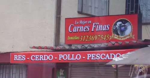CARNES FINAS LA ARGENTINA BOGOTÁ CARNES FINAS LA ARGENTINA BOGOTÁ